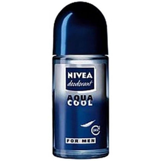 Nivea Roll On Aqua Cool (M) 30x50ml