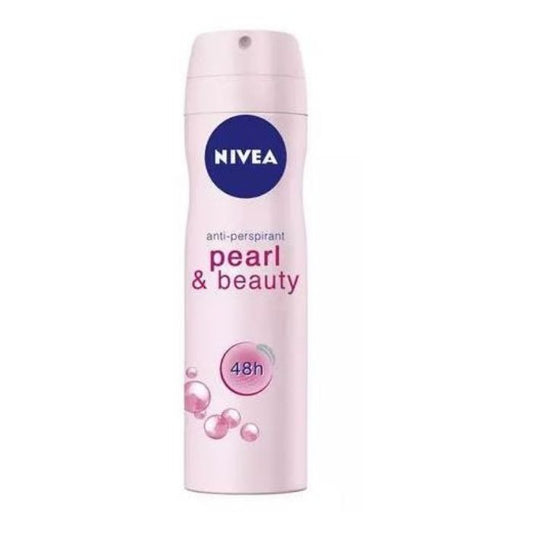 Nivea Deo Pearl & Beauty (W) 30x150ml
