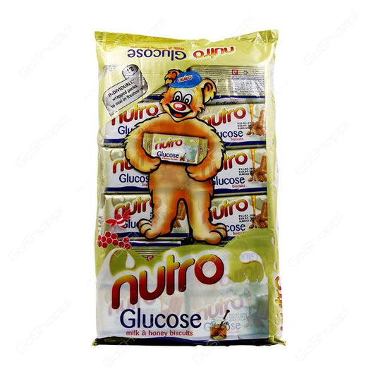 Nutro Glucose Biscuit 4x12x50gm