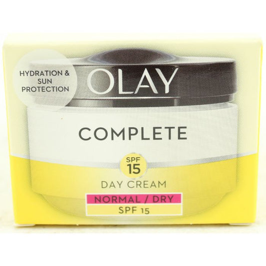 Olay Complete Sensitive Day Cream 4x50ml