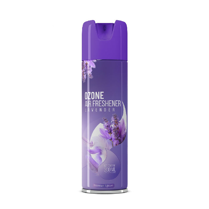 Ozone Air Frshnr Lavender 16x(3x300ml)