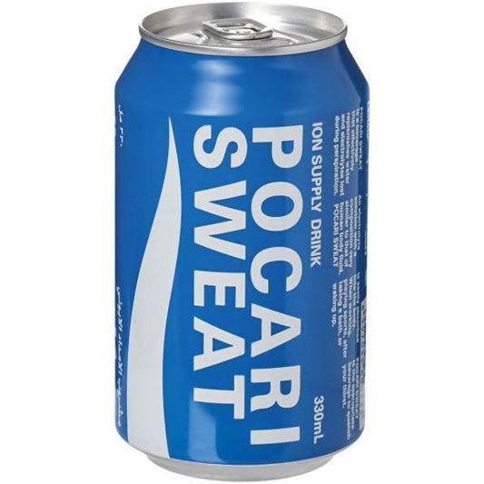 Pocari Sweat Tin 4x6x330ml