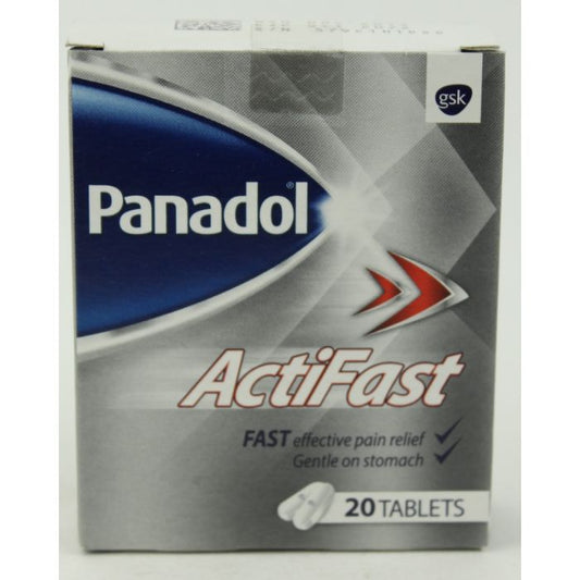 Panadol Active Fast 12x12x20pcs