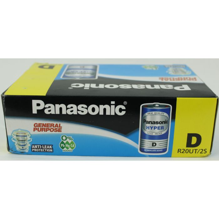Panasonic Battery (B) 1x12pcs