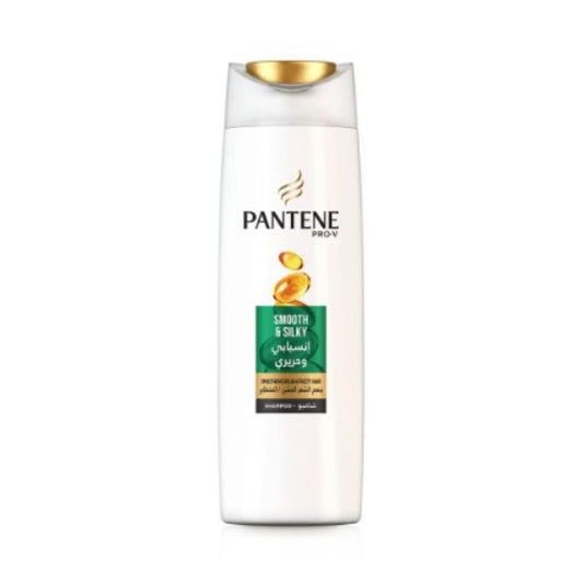 Pantene Shampoo Smooth&Silky 24x400ml