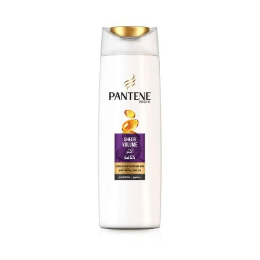 Pantene Shampoo Sheer Volume 24x400ml