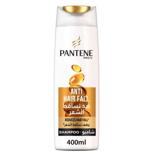Pantene Shampoo Anti Hair Fall 24x400ml