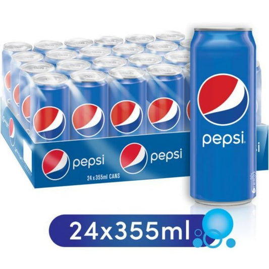 Pepsi Can 24x330ml