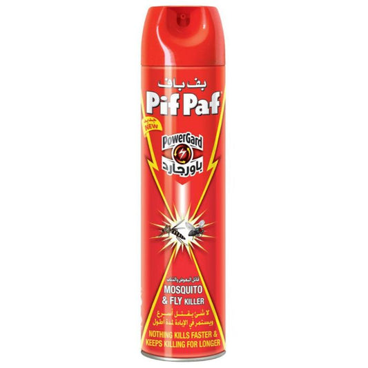 Pif Paf Fly&Mosquito Killer (R) 48x400ml