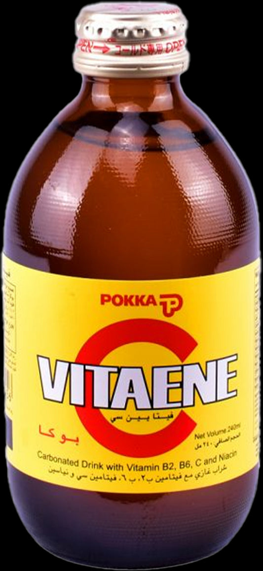 Pokka Vitaene C 24x240ml