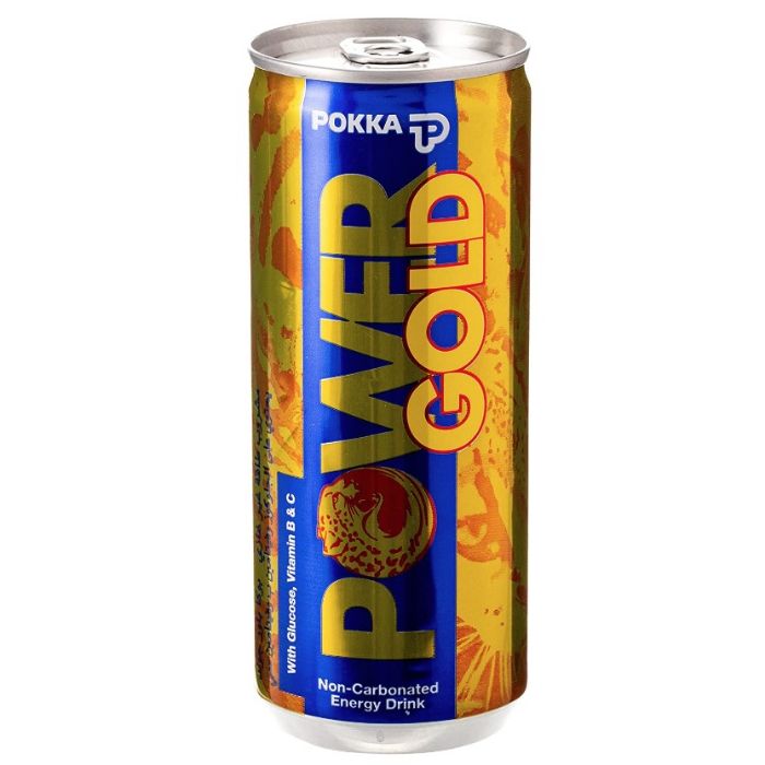 Pokka Power Gold 30x240ml