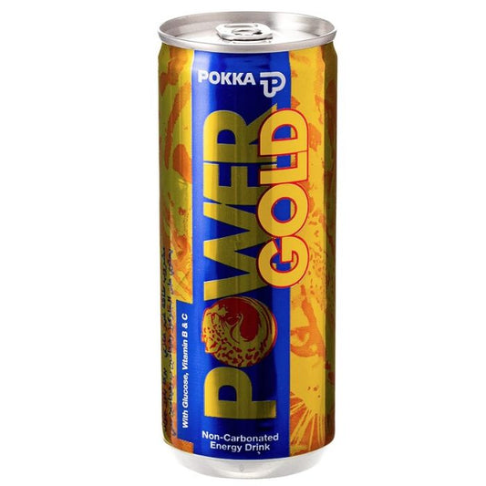 Pokka Power Gold 30x240ml