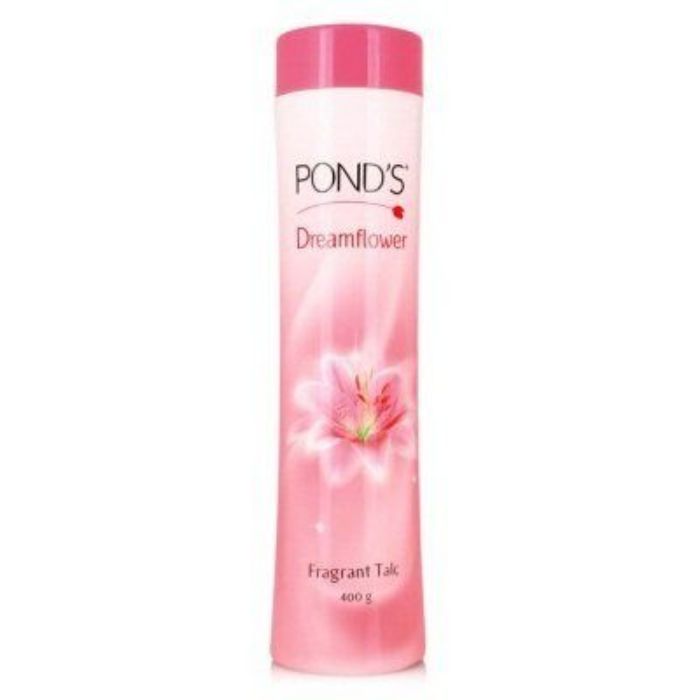 Ponds Talc Dream Flower 25x400gm