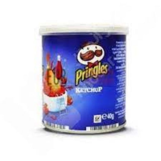 Pringles Chips Ketchup 12x40gm