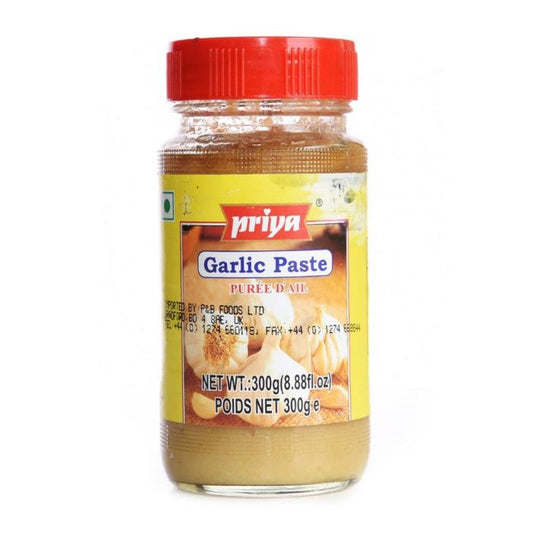 Priya Garlic Paste 24x300gm