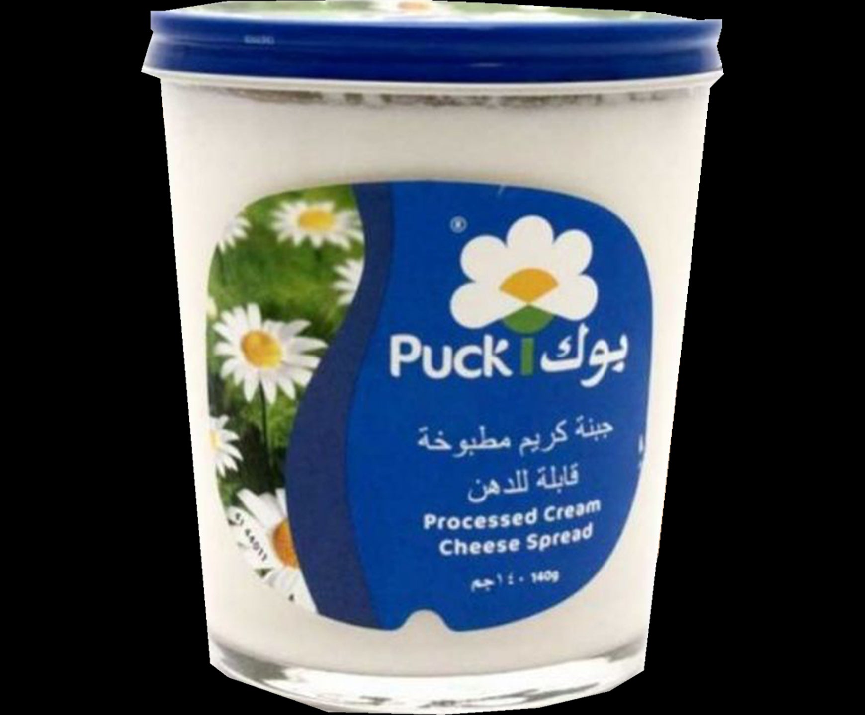 Puck Cheese Glass (S) 24x140gm