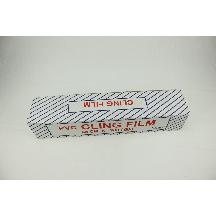 Pvc Cling Film (B) 6x45cm