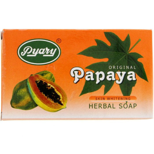 Pyary Soap Pappaya 1x100x135gm