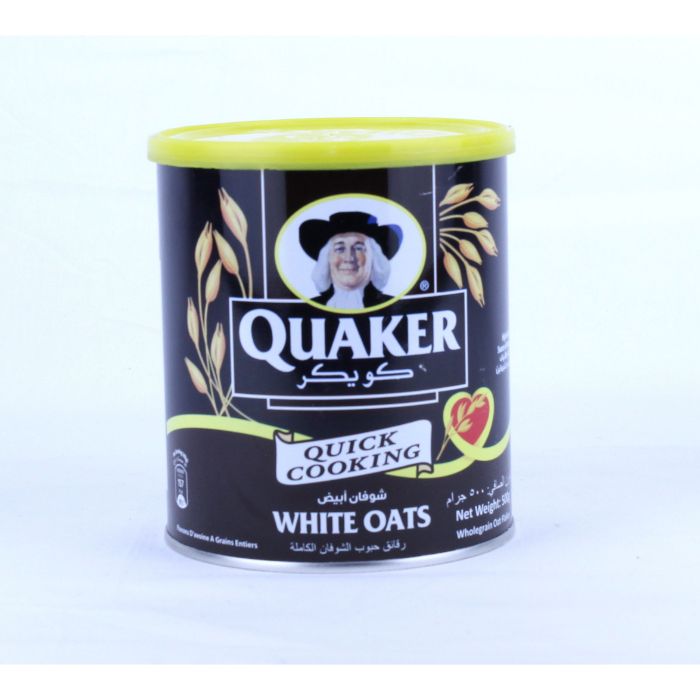 Quacker Oats 24x500gm