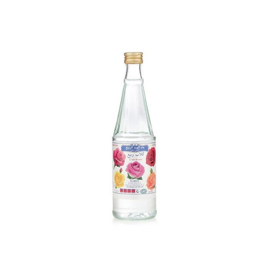 Rabee Rose Water Btl 12x430ml