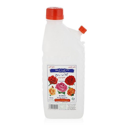 Rabee Rose Water 12x1ltr