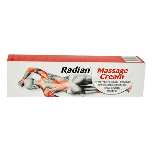 Radian Massage Cream 48x100gm
