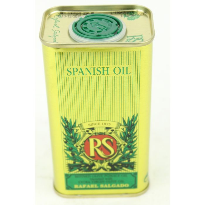 Rs Salgado Olive Oil Tin 20x175ml