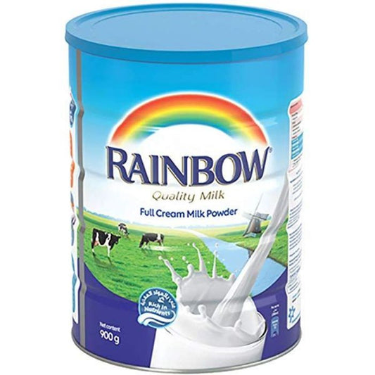 Rainbow Milk Powder (M) 12x900gm