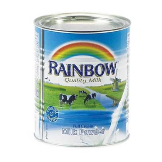 Rainbow Milk Powder (S) 24x400gm