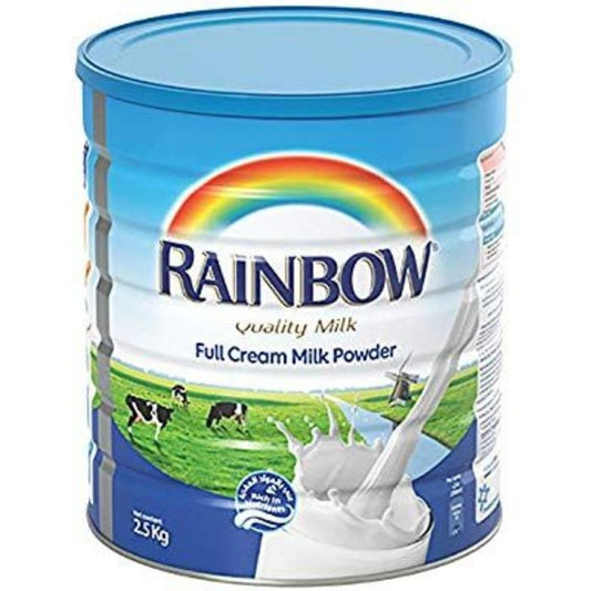 Rainbow Milk Powder (B) 6x2.5kg