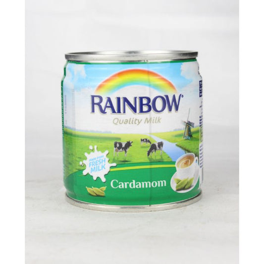 Rainbow Evapor. Milk Cardamom 48x160ml
