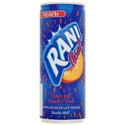 Rani Peach Float (B) 4x6x240ml