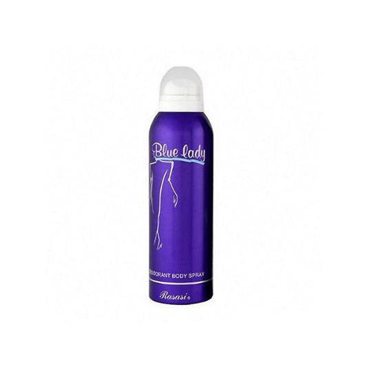 Rasasi Deo Blue Lady 96x200ml