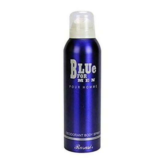 Rasasi Deo Blue For Men 96x200ml