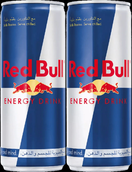Red Bull Energy Drink 6x4x250ml