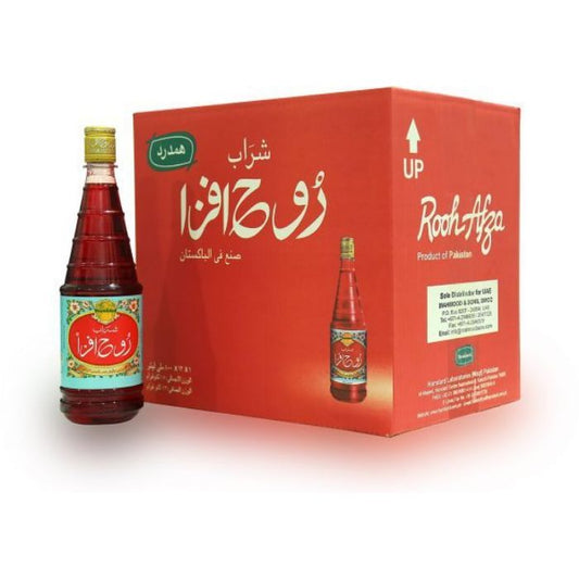 Roohafza Syrup 12x800ml