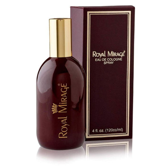 Royal Mirage Perfume Brown No.1 36x120ml