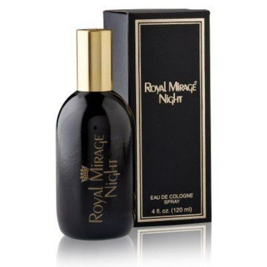 Royal Mirage Perfume Night 36x120ml