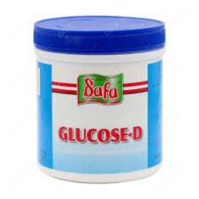 Safa Glucose-D Powder 24x450gm