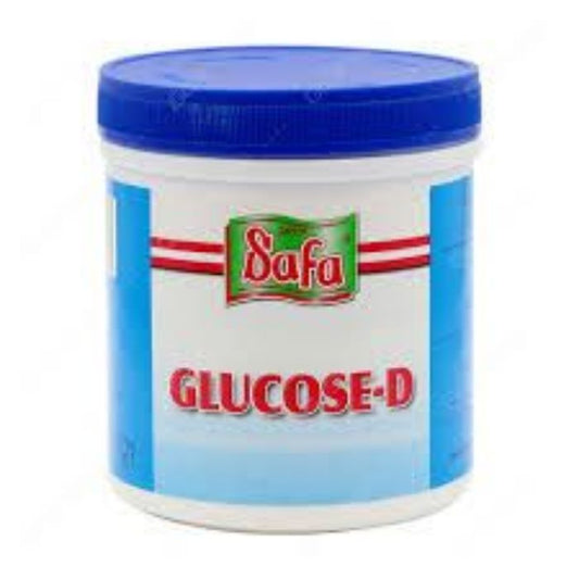 Safa Glucose-D Powder 24x450gm