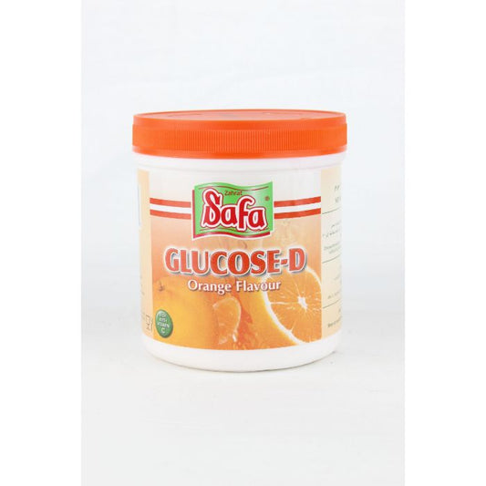 Safa Orange Glucose 24x450gm