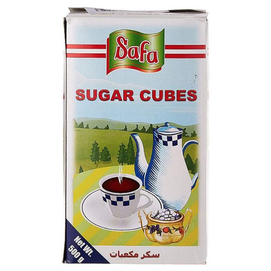 Safa Cube Sugar 24x500gm