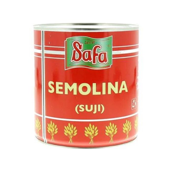 Safa Semolina 36x500gm