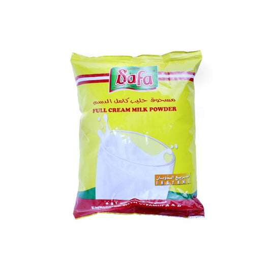 Safa Milk Powder Pouch 24x400gm