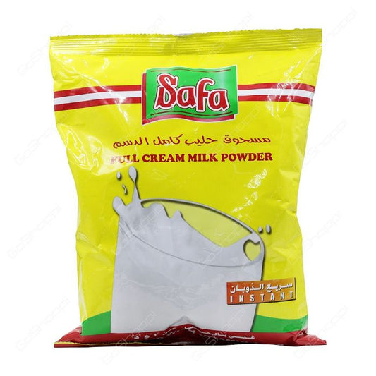 Safa Milk Powder Pkt 12x900gm