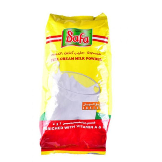 Safa Milk Powder Pouch 6x2.25kg