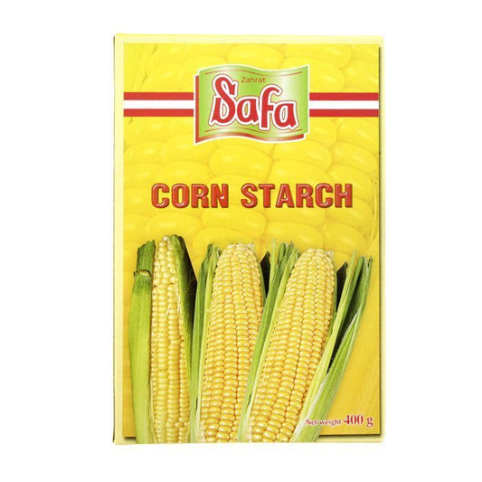 Safa Corn Starch Packet 24x400gm