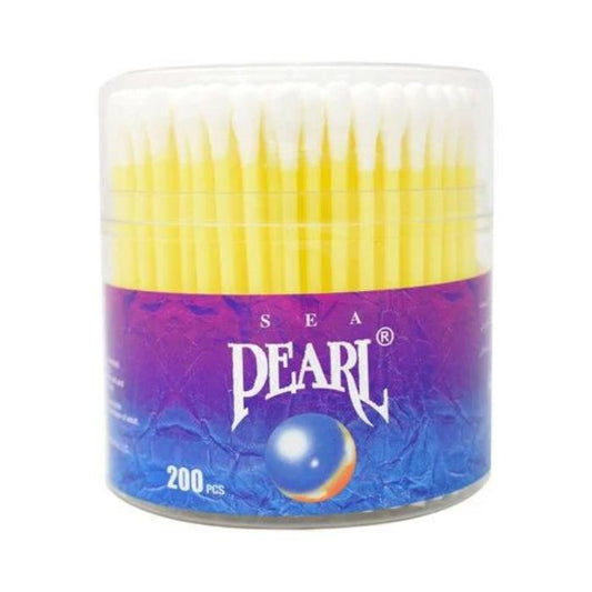 Pearl Cotton Buds 200 1x10x12pcs