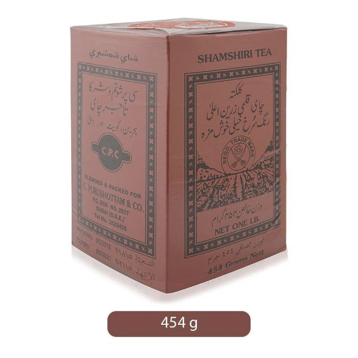 Shamshiri Tea 36x454gm