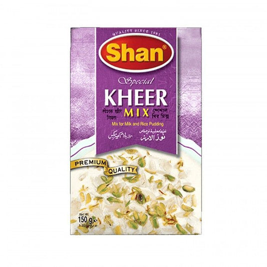 Shan Kheer Mix 48x150gm